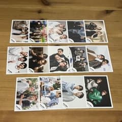 SnowMan ペア 公式写真のサムネイル