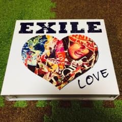 EXILE LOVE アルバムのサムネイル