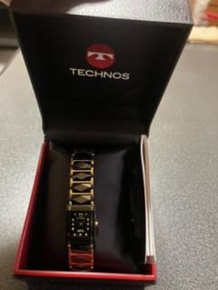 TECHNOS 腕時計 レディースのサムネイル