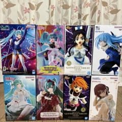 美少女フィギュアコレクション·8体セット(23)新品未開封 美少女フィギュア8体セット② - メルカリ