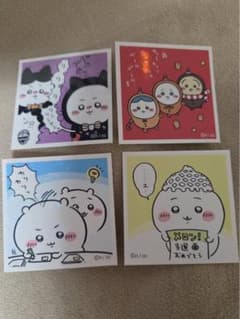 ちいかわステッカー