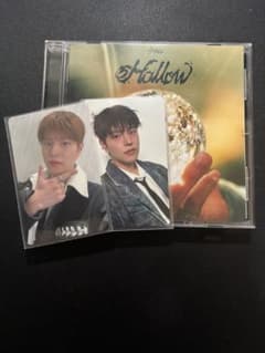 Hollow オフイベ関東会場限定特典トレカバンチャンのサムネイル