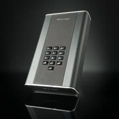 iStorage 暗証番号入力式 外付けHDD 6TB　No.02 iStorage 暗証番号入力式 外付けHDD 6TB No.02 - メルカリ