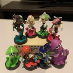 amiibo はなチーズさん専用のサムネイル