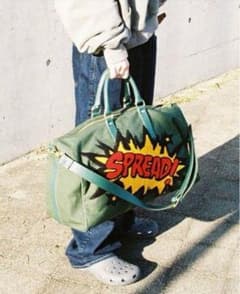 BIO BOSTON BAG ポーカーズ m70988065392_1.jpg?1747109332