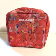 HERALBONY トラベルポーチのサムネイル