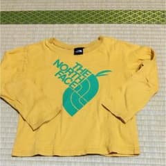 ロンT 100cm northfaceのサムネイル