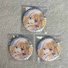 【4381】FGO アルトリア・キャスター セガ限定 ホログラム缶バッジ 4点 fgo 缶バッジ アルトリア キャスター 霊基 召喚 アクリルブロック