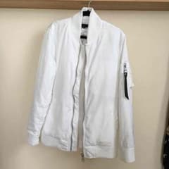 MA-1 ホワイトのサムネイル