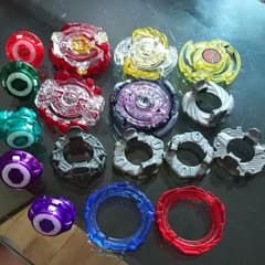 ベイブレード　まとめ売のサムネイル
