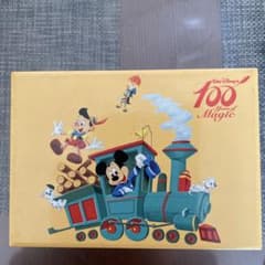 Disney 100 Years of Magic 상자