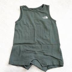 ノースフェイス THE NORTH FACE ロンパース 男の子のサムネイル