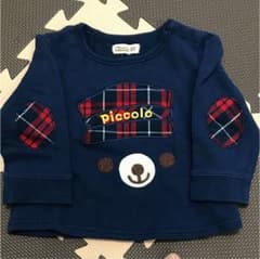 美品！キムラタン トレーナー ８０センチのサムネイル