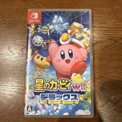 星のカービィ Wii デラックスのサムネイル