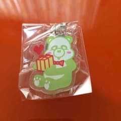 AAA展 ガチャ 緑のサムネイル