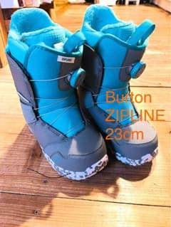 Burton ZIPLINE BOA 23cm スノーボードブーツのサムネイル