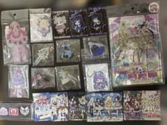 プリチャン　アクリルキーホルダー　アクリルスタンド　ステッカーのサムネイル