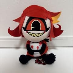 ハズビン・ホテルへようこそ おすわりぬいぐるみ ラウンドワン限定 ニフティ