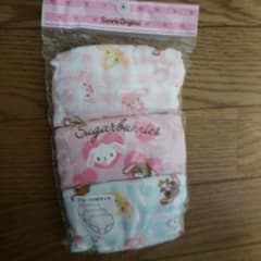 キッズ女の子　100サイズ　ショーツ　パンツ新品未使用品のサムネイル