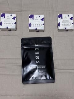 LAGNET 3個 ZENØS BALANCE SUPPLEMENTのサムネイル