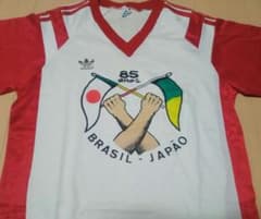 超激レア adidasアディダス キングカズ来日時 記念ゲームシャツ 超激レア adidasアディダス キングカズ来日時 記念ゲームシャツ - メルカリ