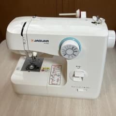 JAGUAR ジャガー 電子ミシン コンパクトミシン AJ-005 - メルカリ