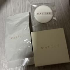 WATTLE クッションファンデーション SPF50+のサムネイル