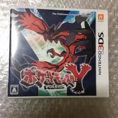 ポケットモンスターYのサムネイル