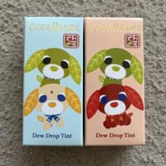 Coralhaze デュードロップティント 211 213 2本セットのサムネイル