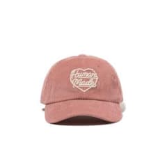 HUMAN MADE 6Panel Corduroy Cap Pink - メルカリ