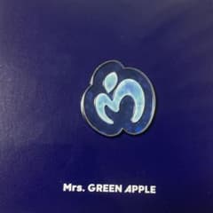 Mrs.GREEN APPLE Harmony ガチャ　ピンバッジ ピンズのサムネイル