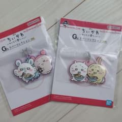치이카와 이치 반 쿠지 모두 라면 고무 컬렉션 G 상