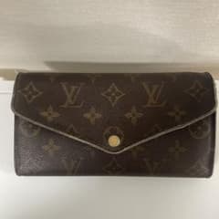 み*ち様 Louis Vuitton モノグラム 長財布のサムネイル