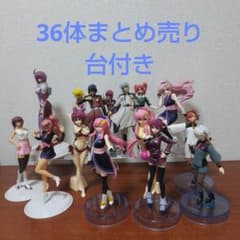 ガンダムシード フィギュア 一番くじ ラクス・クライン、ルナマリア他まとめ売り