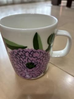 廃盤品marimekko Oiva Primaveraマグカップのサムネイル