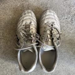し*ん様 ASICS サッカースパイク ホワイトのサムネイル