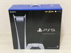 プレイステーション5 デジタル Editionのサムネイル