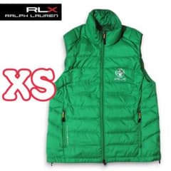 RLX ラルフローレン ポロゴルフ ダウンベスト - メルカリ