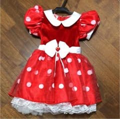 ミニー ワンピース ディズニーのサムネイル