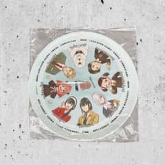 [비매품·미사용]SPY×FAMILY 플레이트 접시 아냐 로이드 요르