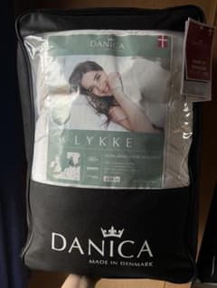 DANICA LYKKE ダウン布団 収納バッグ付き☆ - メルカリ