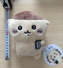 치이카와 쿠리만쥬만의 봉제인형