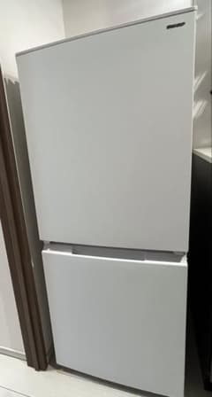 25年購入 シャープ 152L SJ15E4W 扉付け替え可能 - メルカリ