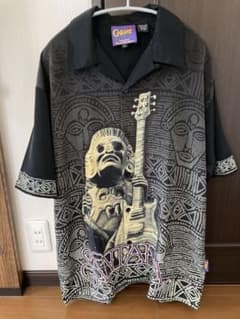 Carlos Santana Dragonflyシャツ L ヴィンテージのサムネイル