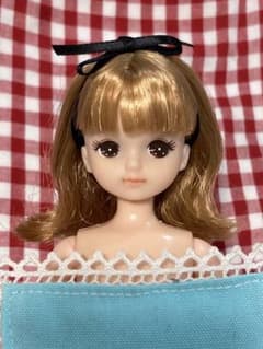 きらちゃん　カスタム　リカちゃん　日本製のサムネイル