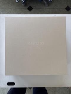 KINUJO シルクプレミアムドライヤー HP001-SV