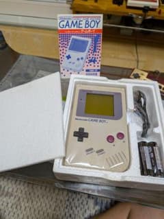 Nintendo ゲームボーイ 本体 DMG-01 - メルカリ