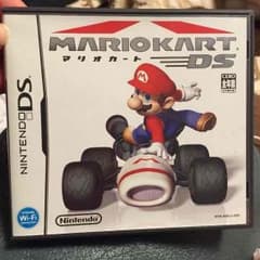 マリオカートのサムネイル