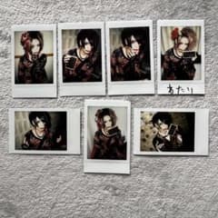 ユナイト ハク チェキ7枚セット - メルカリ