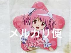 마도 마기 마도카 마기카 HICUL 한정 차이나 캔 배지 카노메 마도카 ①